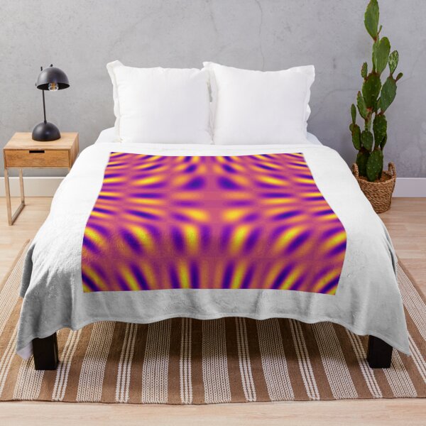 Item preview, Neon Wave Gradient Abstract Pattern designed and sold by PATTERNCODE.