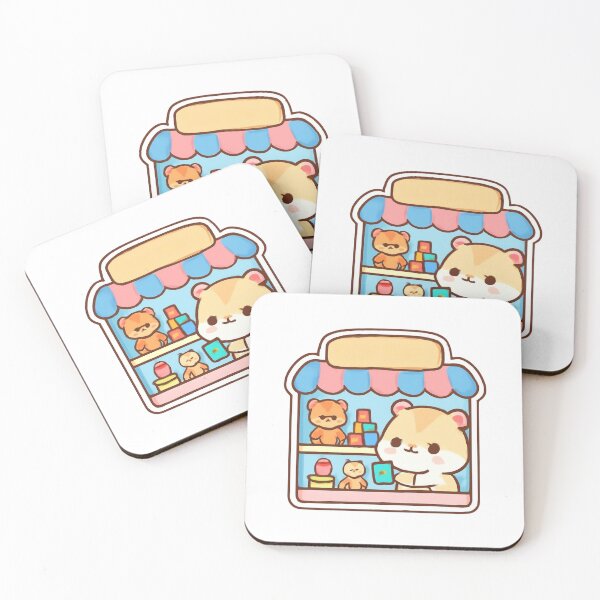 Item preview, Hamster Toy Store designed and sold by foryouandyours.