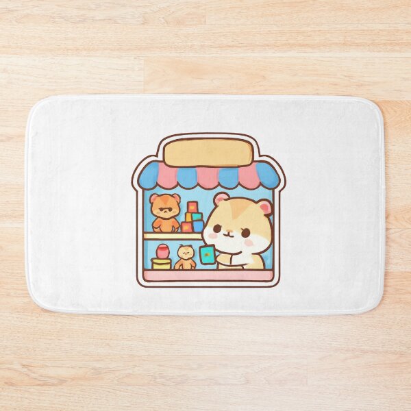 Item preview, Hamster Toy Store designed and sold by foryouandyours.