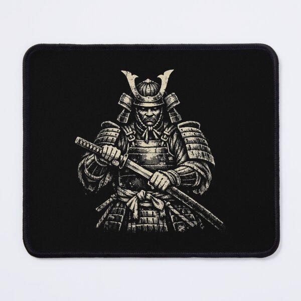 Item preview, Vintage Samurai Warrior designed and sold by SOUFIANE1991.