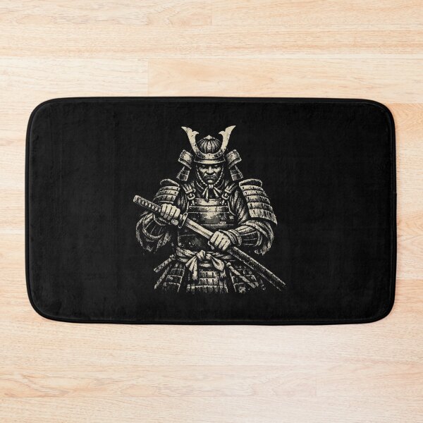 Item preview, Vintage Samurai Warrior designed and sold by SOUFIANE1991.