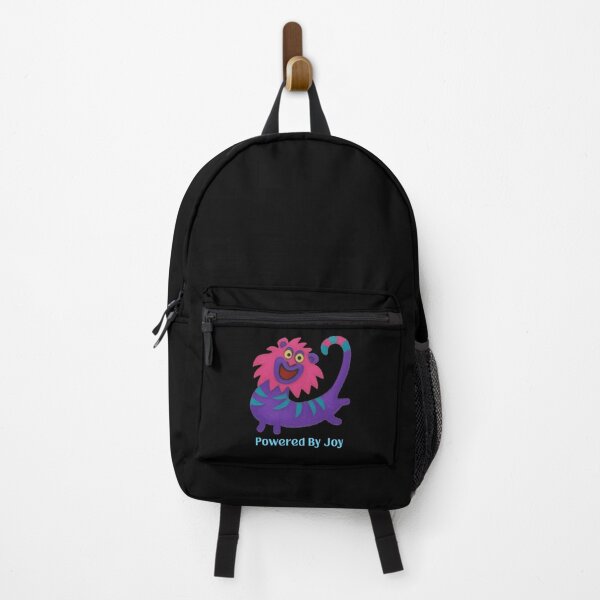 Item preview, Powered By Joy - Funny Fantasy Lion Creature designed and sold by PatykArt.