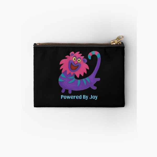 Item preview, Powered By Joy - Funny Fantasy Lion Creature designed and sold by PatykArt.