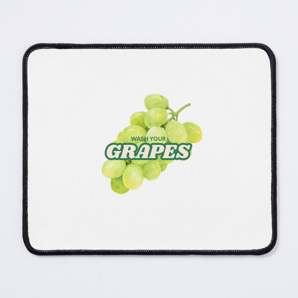 Item preview, Wash Your Grapes designed and sold by My99Legend.