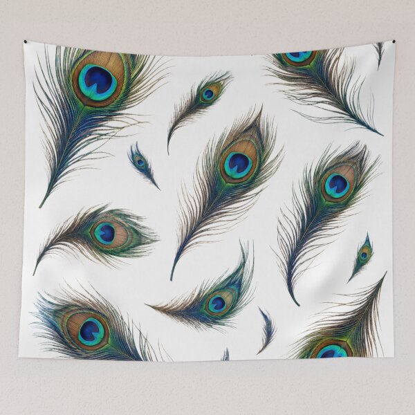 Item preview, Elegant peacock feather  designed and sold by urbanshop7.