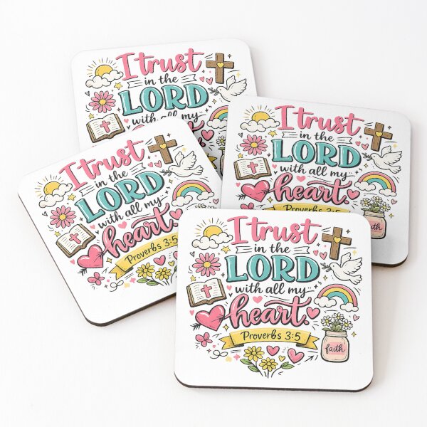 Item preview, Trust in the Lord designed and sold by BRS2022.