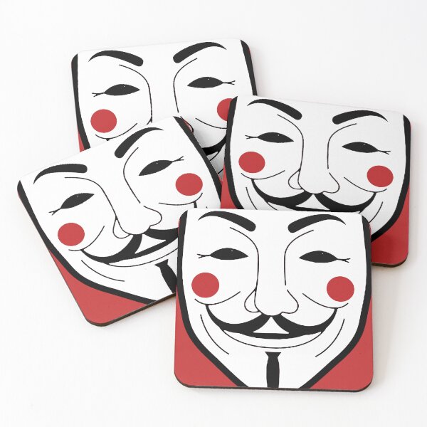 Item preview, Guy Fawkes designed and sold by longneckgoosie.