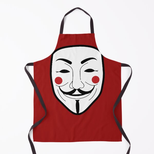 Item preview, Guy Fawkes designed and sold by longneckgoosie.