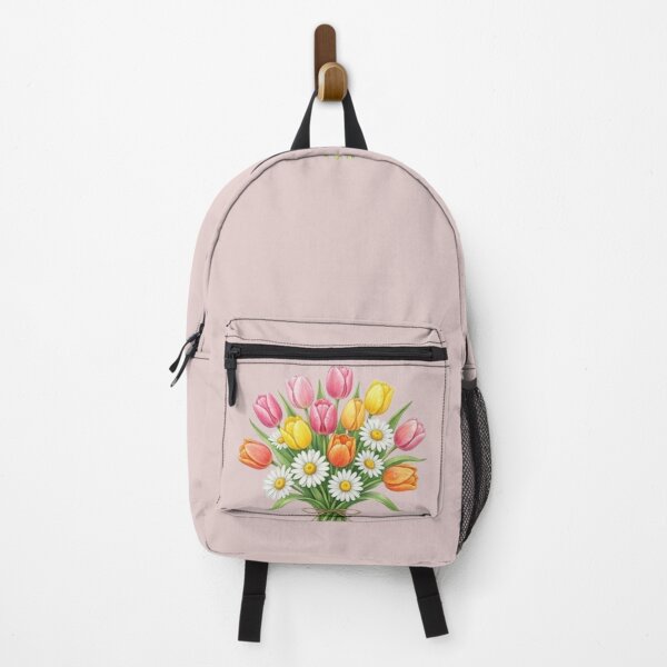 Item preview,  Bouquet of tulips and daisies designed and sold by Galart58.