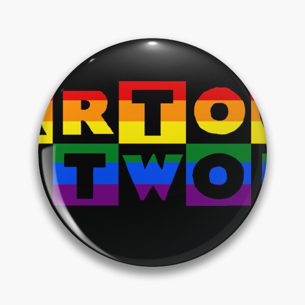 Artikelvorschau, Regenbogen-Logo von Cartoon Network entworfen und verkauft von JammerSammer.