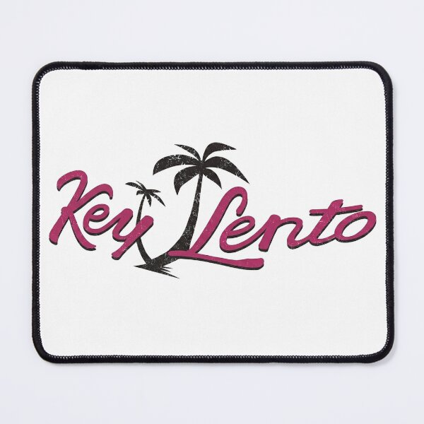 Item preview, GTA 6 Jason Style Key Lento Tropical Vintage Tee designed and sold by 1001T-Shirt.