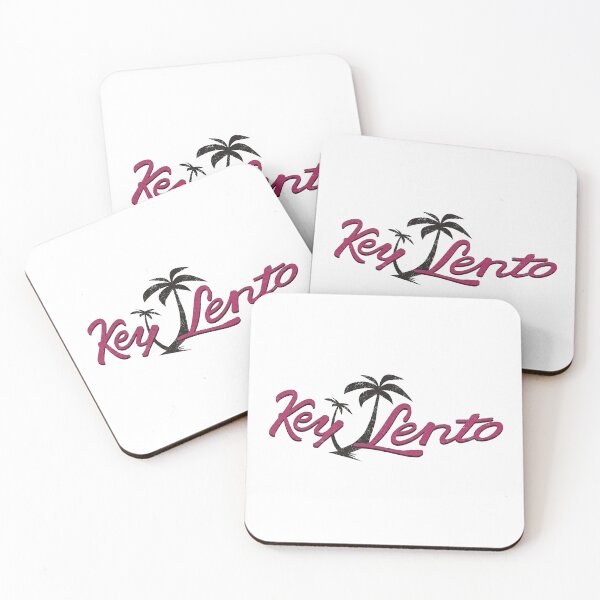 Item preview, GTA 6 Jason Style Key Lento Tropical Vintage Tee designed and sold by 1001T-Shirt.