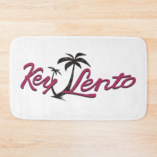 Item preview, GTA 6 Jason Style Key Lento Tropical Vintage Tee designed and sold by 1001T-Shirt.