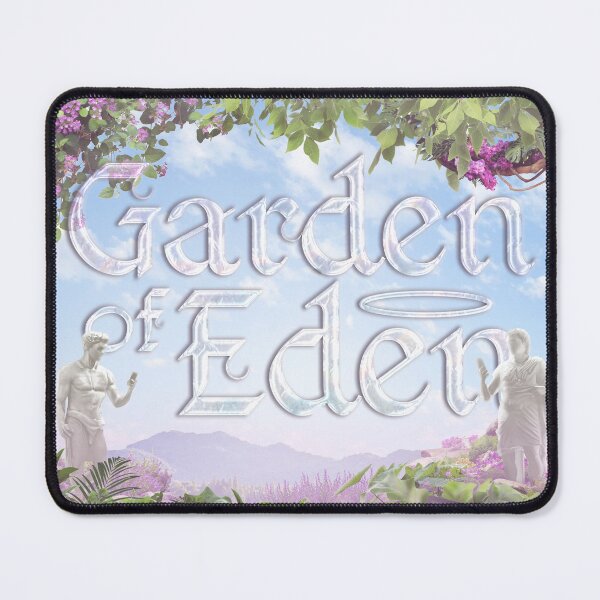 Item preview, Garden of Eden (tech reimagined) designed and sold by Niche Religion.