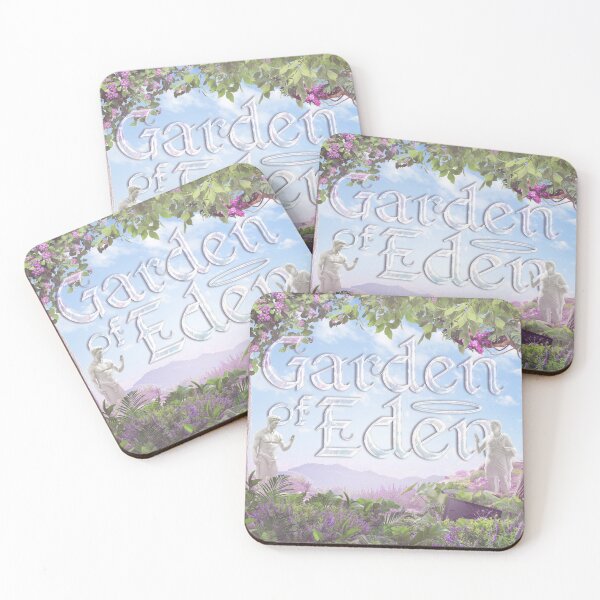 Artikelvorschau, Garten Eden (Technologie neu gedacht) entworfen und verkauft von Niche Religion.