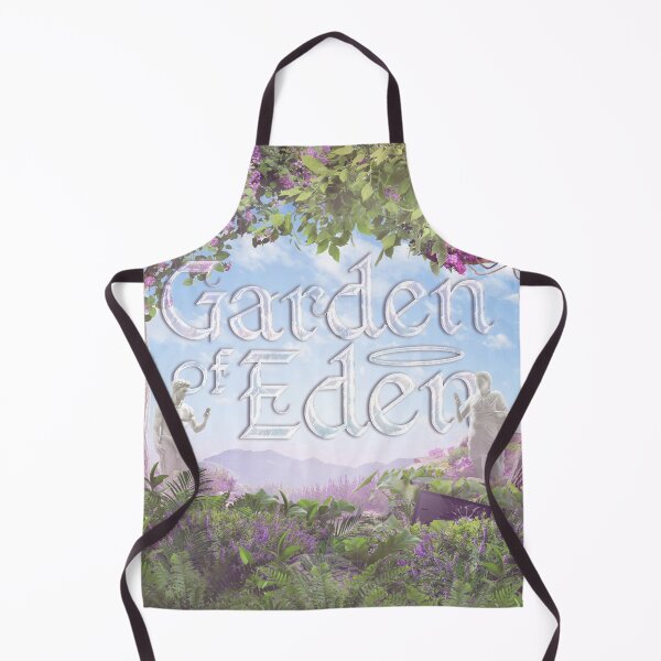 Item preview, Garden of Eden (tech reimagined) designed and sold by Niche Religion.
