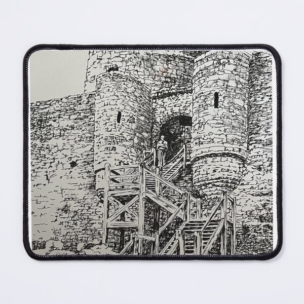 Item preview, Stairs to Medieval Castle designed and sold by Aging Victoriously.