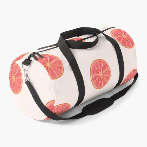Item preview, Vibrant Pink Grapefruit Half Cute Citrus Wheel designed and sold by Pop & Punch.