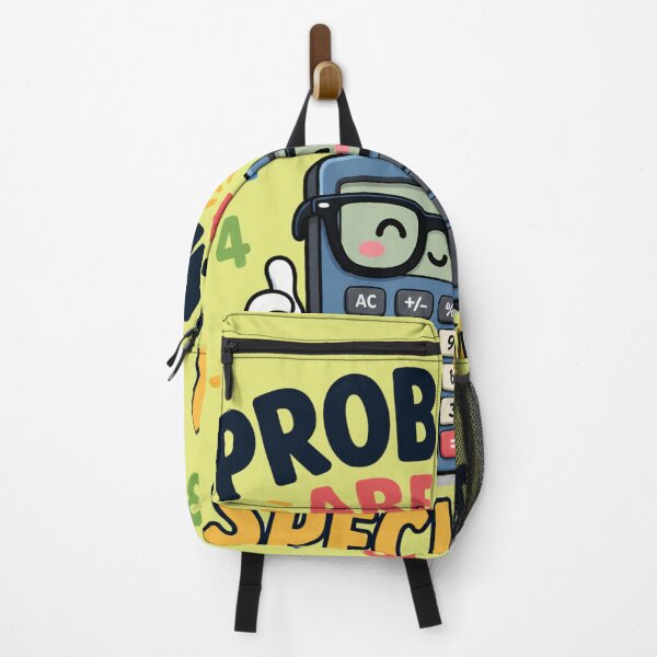 Item preview, Problems Are My Specialty Funny Math Teacher Shirt designed and sold by Nawi32.