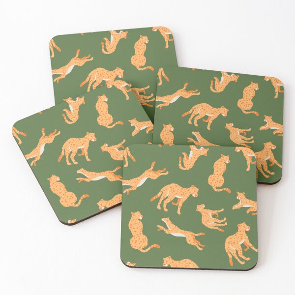 Item preview, Hi Cheetah - cactus designed and sold by Courtney Nicholls.