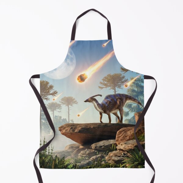 Item preview, Meteor Shower Parasaurolophus designed and sold by Meteor Mercher Shop.