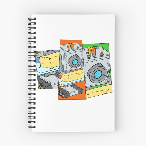 Artikelvorschau, Butterroboter Design B,O,G 1 entworfen und verkauft von missmann.