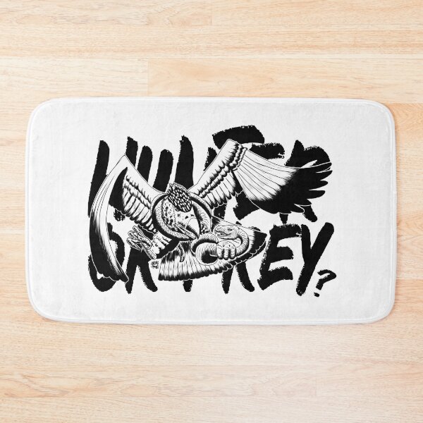 Item preview, Hunter or Prey (Carcará Vs Snake) designed and sold by Colmeia de Ideias.