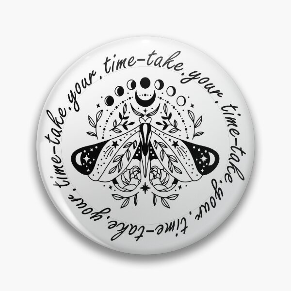 Item preview, Take your time moonlight butterfly designed and sold by Victoria-Cave.