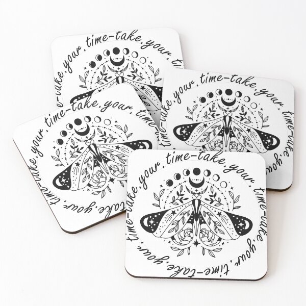 Item preview, Take your time moonlight butterfly designed and sold by Victoria-Cave.