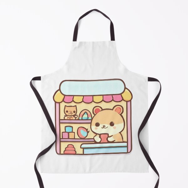 Item preview, Hamster Toy Store designed and sold by foryouandyours.