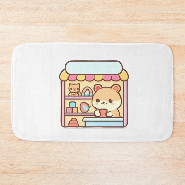 Item preview, Hamster Toy Store designed and sold by foryouandyours.