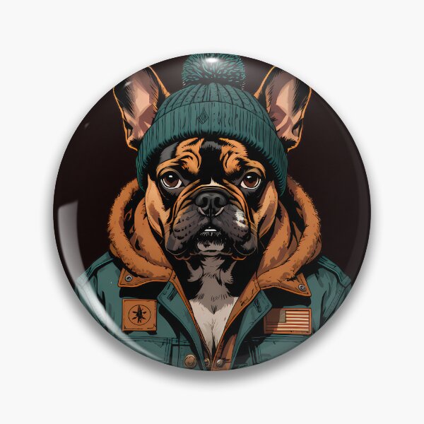 Item preview, Vintage Military Dog Streetwear Art designed and sold by Structure-Blue.