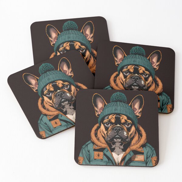 Item preview, Vintage Military Dog Streetwear Art designed and sold by Structure-Blue.