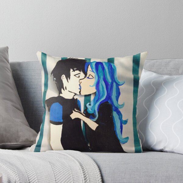 Item preview, Couple kissing  designed and sold by GothMamasita.