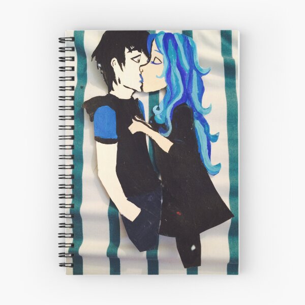 Item preview, Couple kissing  designed and sold by GothMamasita.
