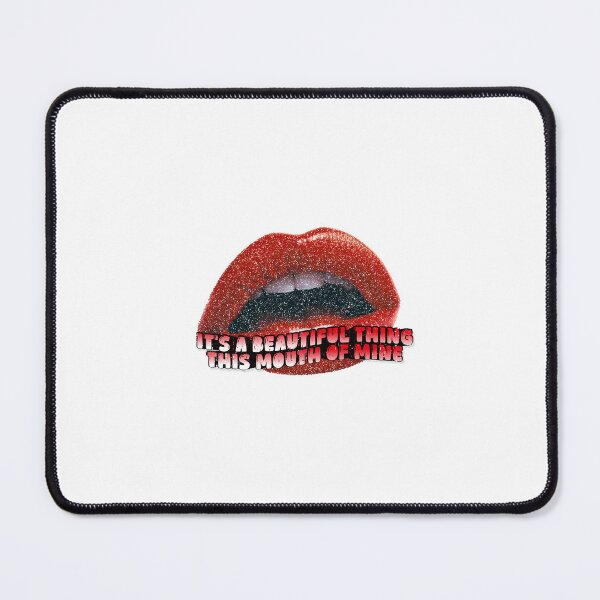 Item preview, It's a beautiful thing this mouth of mine designed and sold by My99Legend.