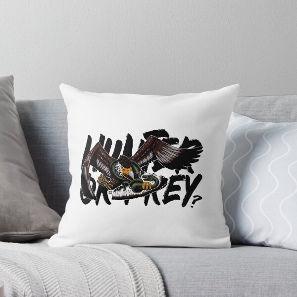 Item preview, Hunter or Prey (Carcará Vs Snake) Colorful designed and sold by Colmeia de Ideias.