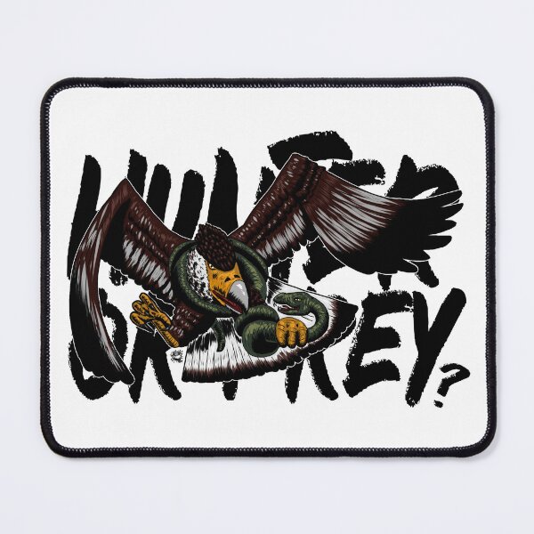 Item preview, Hunter or Prey (Carcará Vs Snake) Colorful designed and sold by Colmeia de Ideias.