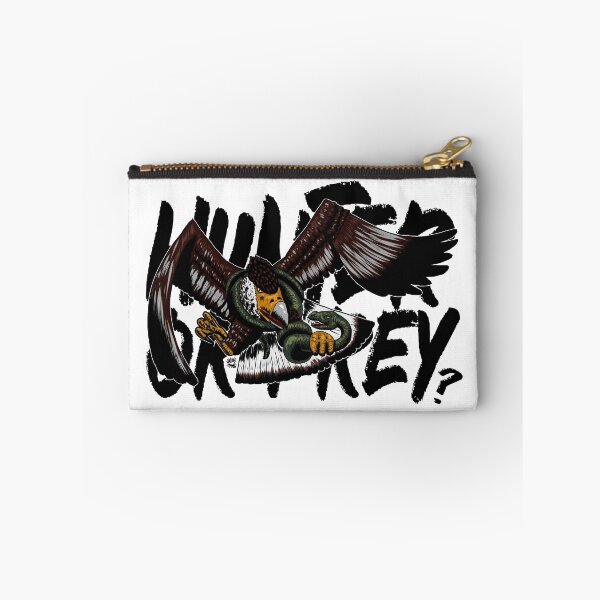Item preview, Hunter or Prey (Carcará Vs Snake) Colorful designed and sold by Colmeia de Ideias.