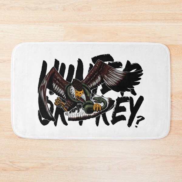 Item preview, Hunter or Prey (Carcará Vs Snake) Colorful designed and sold by Colmeia de Ideias.