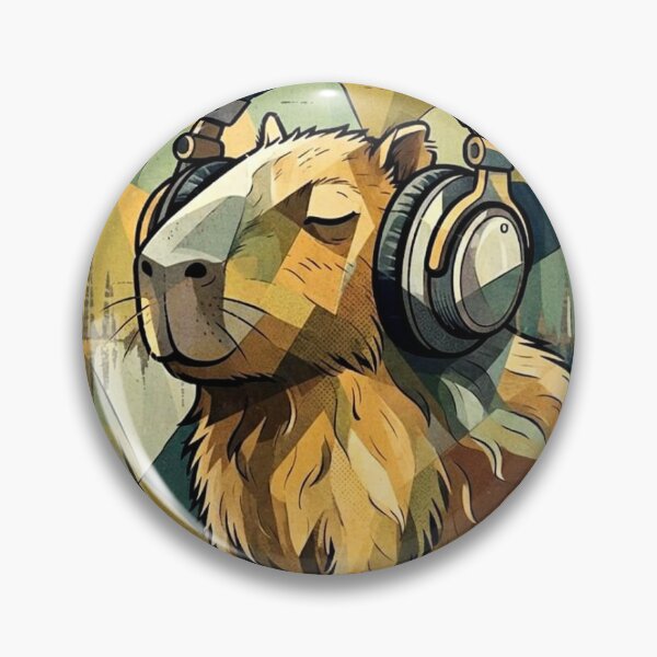 Item preview, Capybara 1 designed and sold by SDKENERGY.