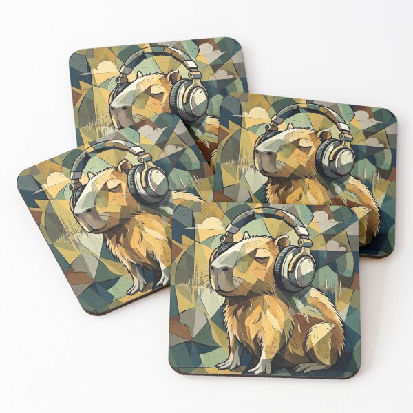 Item preview, Capybara 1 designed and sold by SDKENERGY.