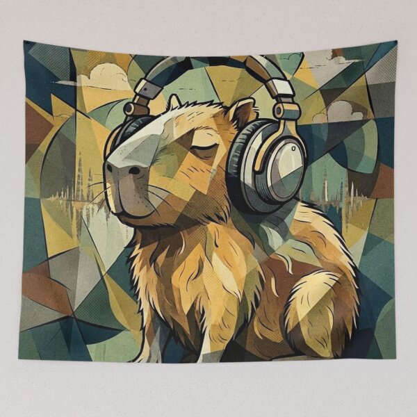 Item preview, Capybara 1 designed and sold by SDKENERGY.
