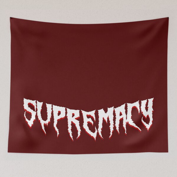 Item preview, Supremacy designed and sold by longneckgoosie.