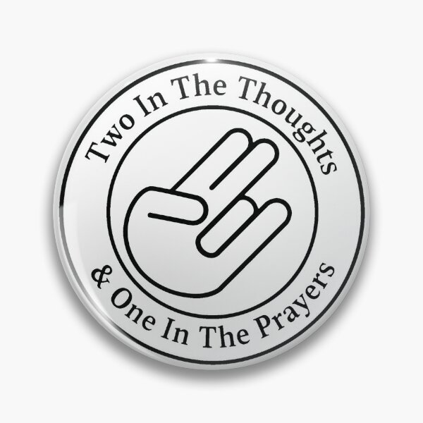 Item preview, Two in the Thoughts & One in the Prayers / The Shocker of Empathy  designed and sold by IronLazarus.