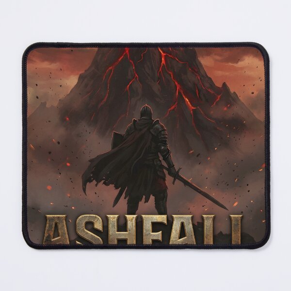 Item preview, Ashfall – A dark fantasy epic designed and sold by SparTiere.