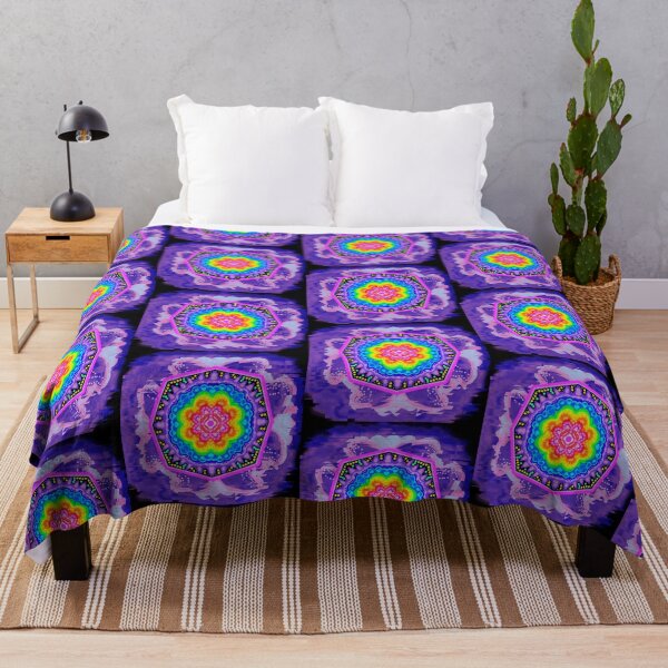 Item preview, Neon Mandala Two designed and sold by Lucid Art.