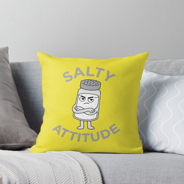 Item preview, Salty Attitude designed and sold by Regal Rev.