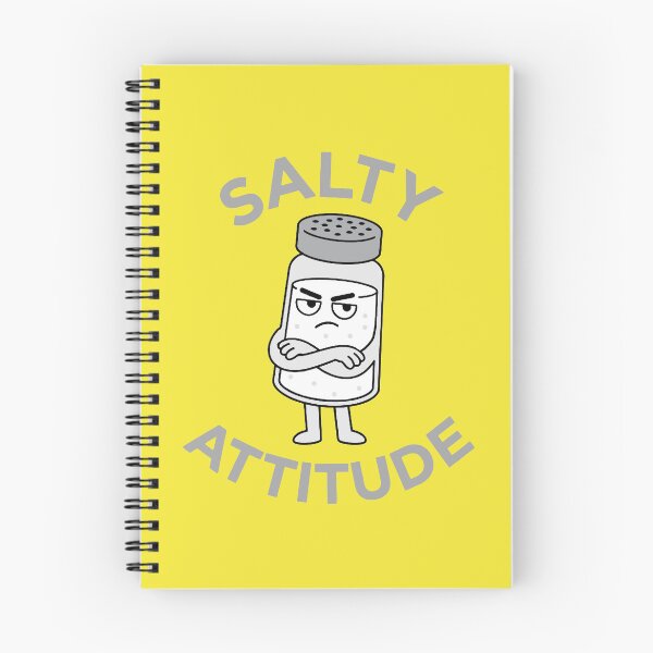 Item preview, Salty Attitude designed and sold by Regal Rev.