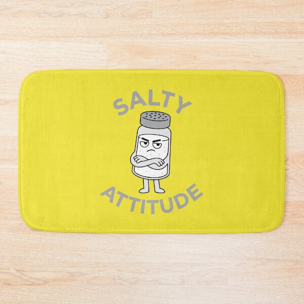 Item preview, Salty Attitude designed and sold by Regal Rev.